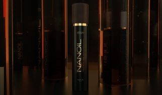 cel mai bun ulei de păr Nanoil